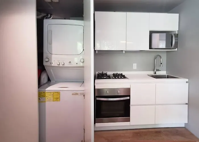Apartment Design In Roma Norte Perfect For Remote Work *