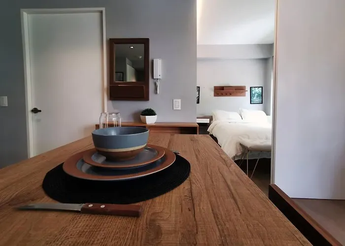 Design In Roma Norte Perfect For Remote Work