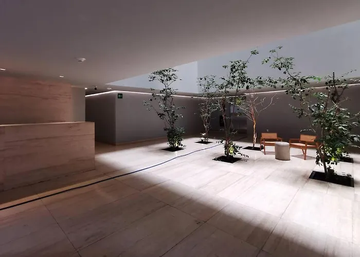 Apartment Design In Roma Norte Perfect For Remote Work *