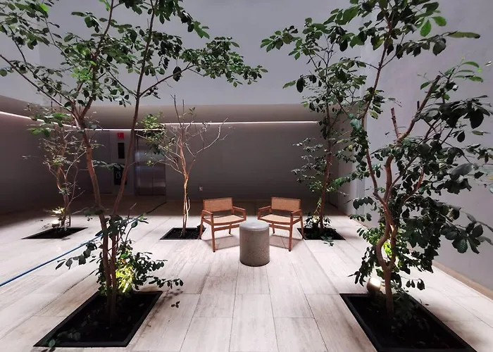 Apartment Design In Roma Norte Perfect For Remote Work *