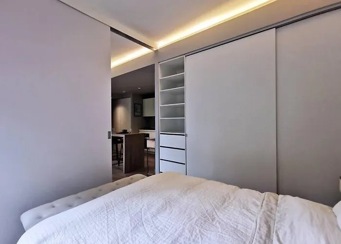 Design In Roma Norte Perfect For Remote Work Apartment *