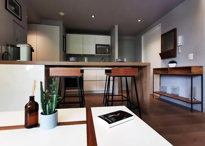 Apartment Design In Roma Norte Perfect For Remote Work *