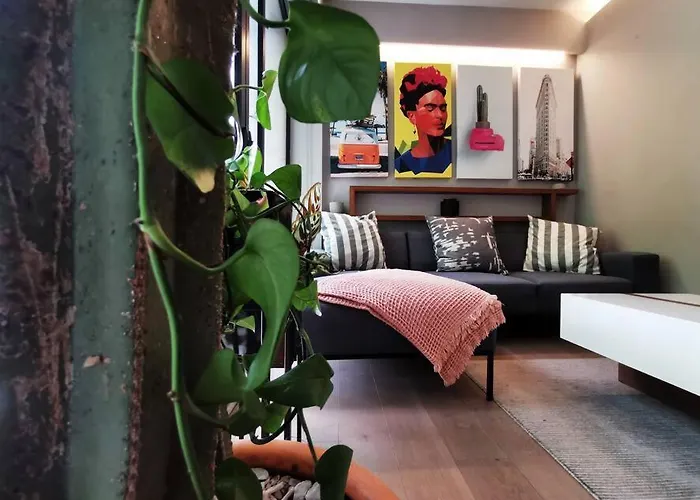 Design In Roma Norte Perfect For Remote Work